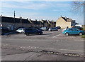 A Tetbury car park