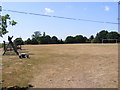 TM3657 : Blaxhall Recreation Ground by Geographer