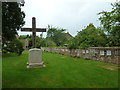 SU7760 : St Mary, Eversley: churchyard (e) by Basher Eyre