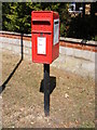 Church Road Postbox