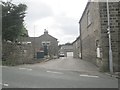 SE0838 : Crowther Fold - Keighley Road by Betty Longbottom