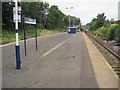 NZ2361 : Dunston railway station, Tyne & Wear by Nigel Thompson