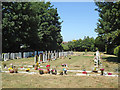 Cemetery, St Nicholas Church, Great Wakering