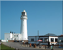 TA2570 : Flamborough Head Lighthouse by derek dye