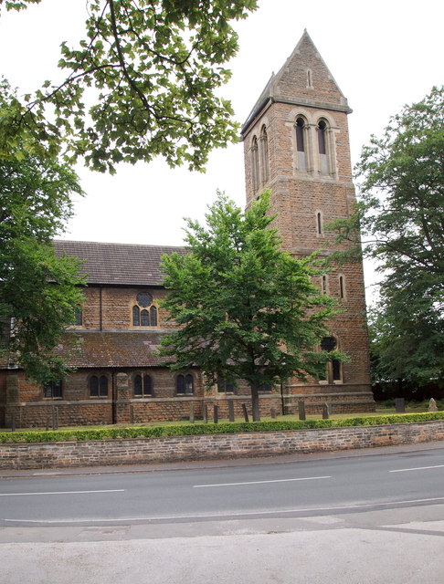 Radcliffe-on-Trent, Notts.