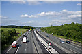 M25 widening