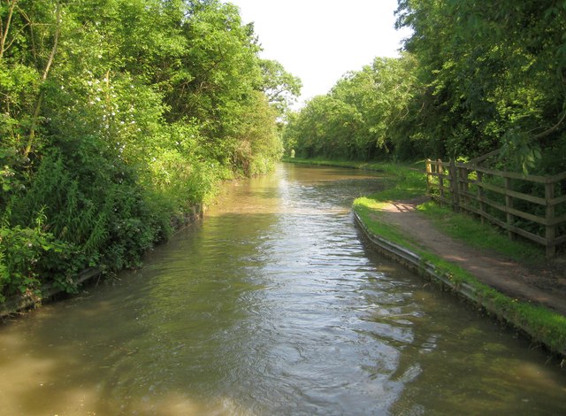 Ashby Canal: Site of Bridge Number 18