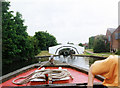 Apsley Top Lock 65 and Bridge 153 Grand Union Canal