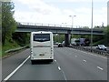 Marlow Road Bridge, Southbound M40