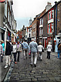 Church Street Whitby