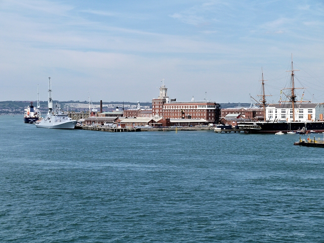 Naval Dockyard, Portsmouth