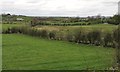 The countryside north of Rathfriland