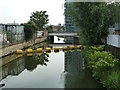 Bow Back River - Cooks Road Bridge