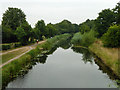 Slough Arm, Grand Union Canal