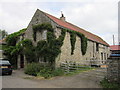 Farm buildings at Kirkby Wharfe