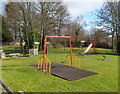 Childs Garden play area, Ross-on-Wye