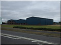 Industrial units, Sleaford