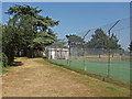 Tennis Courts, Old Windsor