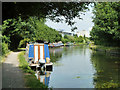 Grand Union Canal, Uxbridge