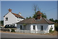 Houses on Thorney Road