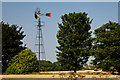 Wind Pump at East Town Farm