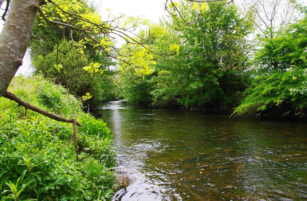 Duniry River, near Duniry, Co. Galway © P L Chadwick cc-by-sa/2.0 ...