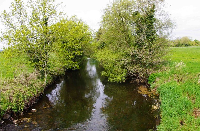 Duniry River, near Duniry, Co. Galway © P L Chadwick cc-by-sa/2.0 ...