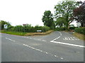 Junction of Connaught Road and Magheralane Road