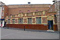 Public conveniences, Angel Place, Worcester