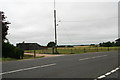 Farm at the junction of Thorpe Tilney Drove and the B1189