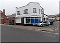 Sidmouth Garage, Sidmouth