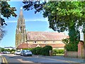 The Parish Church of St Saviour-on-the-Cliff