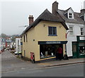 Harpers Barber Shop, Sidmouth