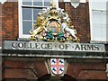 College of Arms - Coat of Arms