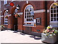 Royal Mail 42 Earsham Street Postbox