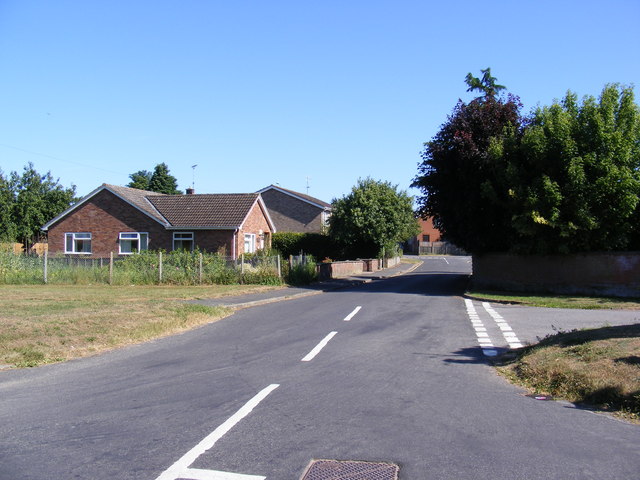 Annis Hill Lane, Bungay