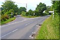 Junction of Ringwood Road and Bennetts Lane