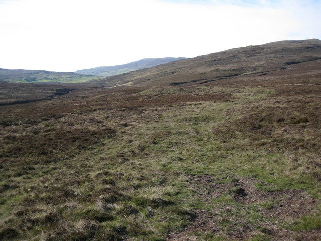 Track towards Fasach
