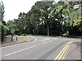 Road junction of Benellen Ave and Walford Road meeting Leven Ave