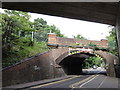 Railway bridge