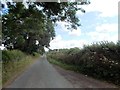 Woolston road north east of Woolston