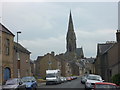 Roxburghshire Townscape : Roxburgh Street, Kelso