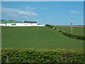 Farmhouse and buildings between Cloghoge and Meigh