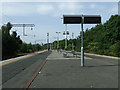 Dumbarton East railway station