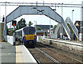 Cardross railway station