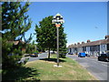 Wainscott Village Sign