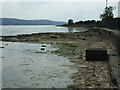 The shore at Cardross