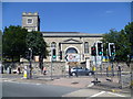 St Nicholas with St Mary Church, Strood