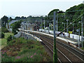 Cardross railway station