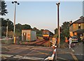 Cherry Hinton High Street Level Crossing